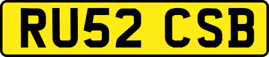 RU52CSB