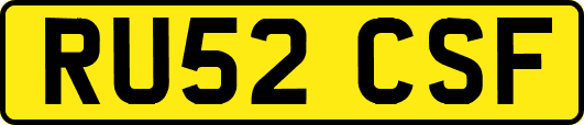 RU52CSF