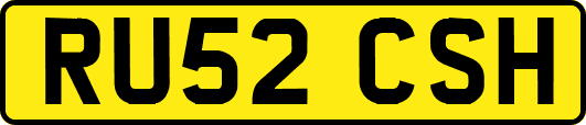 RU52CSH