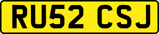 RU52CSJ