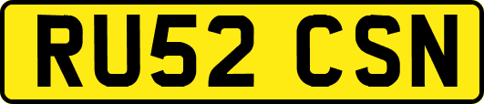 RU52CSN
