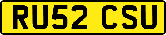 RU52CSU