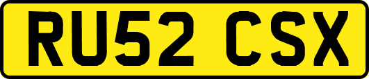 RU52CSX