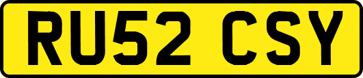 RU52CSY