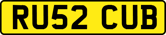 RU52CUB