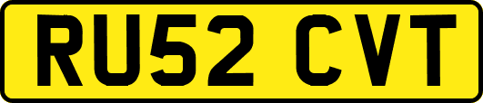 RU52CVT