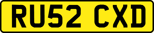 RU52CXD