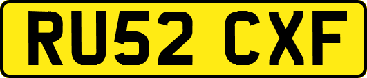 RU52CXF