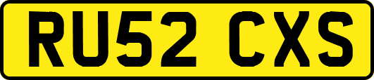 RU52CXS