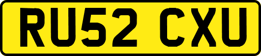 RU52CXU