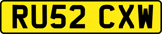 RU52CXW