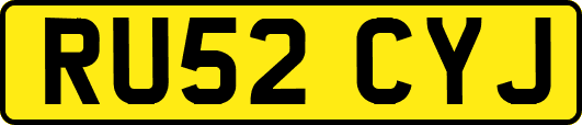 RU52CYJ