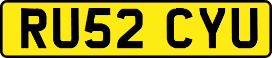 RU52CYU