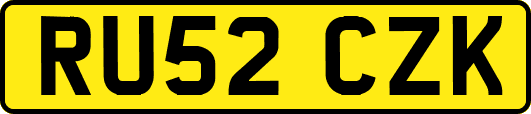 RU52CZK