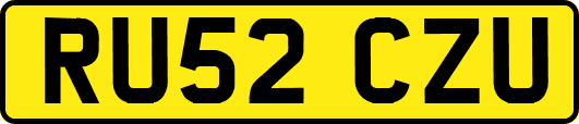 RU52CZU