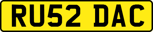 RU52DAC