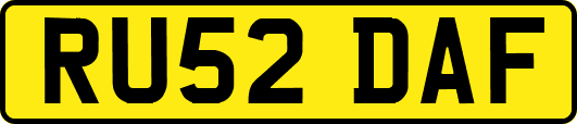 RU52DAF