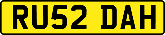 RU52DAH
