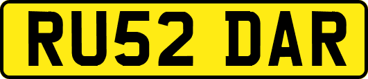 RU52DAR