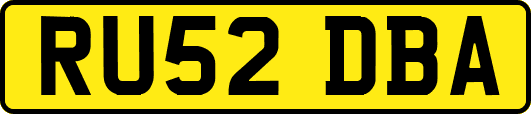 RU52DBA