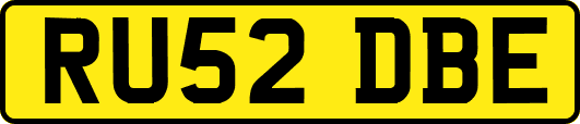 RU52DBE