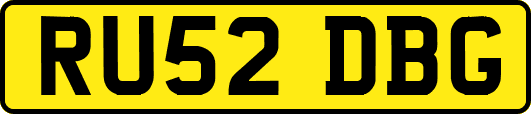 RU52DBG