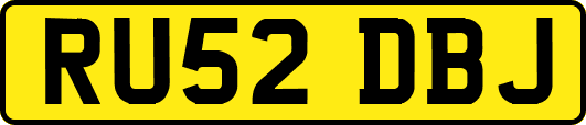 RU52DBJ