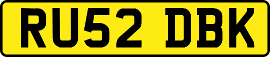 RU52DBK