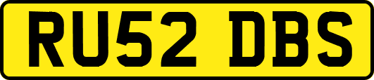 RU52DBS