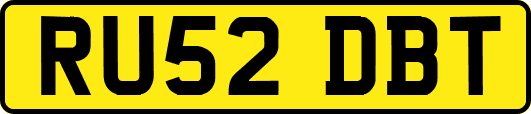 RU52DBT