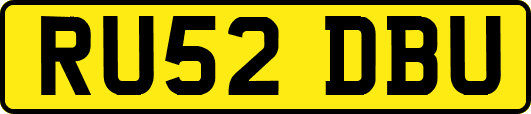 RU52DBU