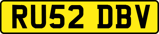 RU52DBV