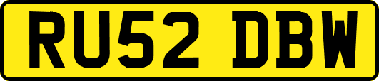 RU52DBW