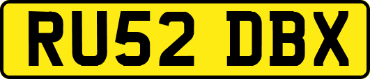 RU52DBX