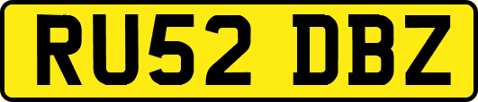 RU52DBZ
