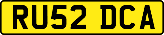RU52DCA