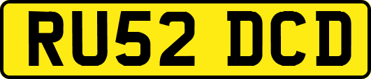 RU52DCD