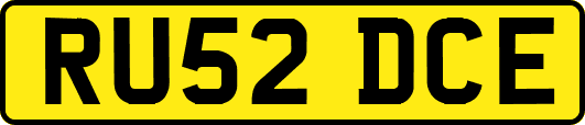 RU52DCE