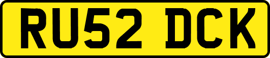 RU52DCK