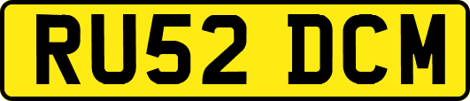 RU52DCM