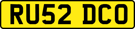 RU52DCO