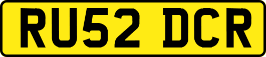 RU52DCR
