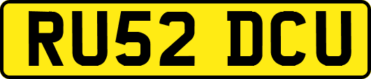RU52DCU
