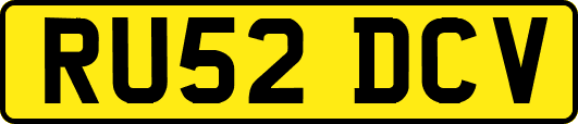 RU52DCV