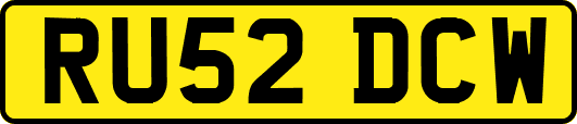 RU52DCW
