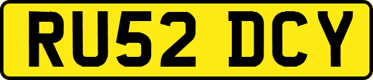 RU52DCY