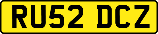 RU52DCZ