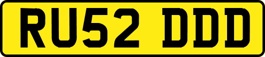 RU52DDD