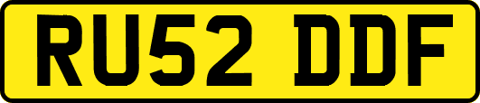 RU52DDF