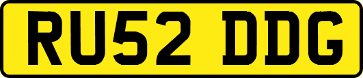 RU52DDG